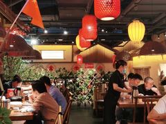 大堂-老湘村·湖南土菜(天河维多利店)