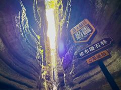 -梭布垭石林景区