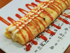 芝士鸡蛋卷-韩礼年糕(飞虹路店)