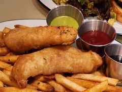 炸鱼-Cooking Man(中懋天地店)