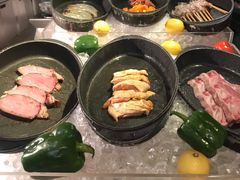 -OPEN開全日自助餐厅·西餐·海鲜(佛山希尔顿酒店)