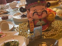 -青岛香格里拉·香宫中餐厅
