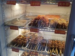 -盖小厨炸串凉皮臭豆腐(图书大厦店)