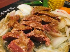 -尊品牛排(沙湾印象汇店)