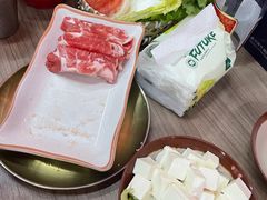 -兰州陈记牛肉面 ·烧烤· 铜锅涮肉(万达店)