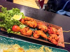 -克比叔叔印度餐厅Kebabs on the Grille (人民广场店)
