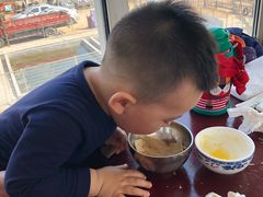 -闻道食府烙饼卷带鱼(原车耳营店原大觉寺店)