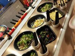 自助取餐区-比格比萨自助(宋家庄店)