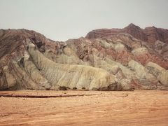 -新疆天山托木尔景区·大峡谷
