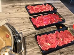 -尚御潮汕牛肉自助火锅(锦园店)