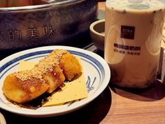 -巴奴毛肚火锅(悠唐购物中心店)
