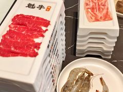 -魁牛·潮汕牛肉自助火锅(沈辽路万达店)
