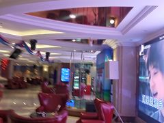 -格莱美量贩式KTV(奥帆店)