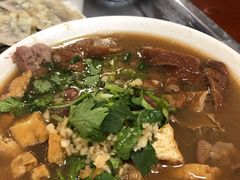卤煮火烧-姚记炒肝店(鼓楼店)
