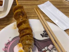 -柳叶刀烧烤(北大清华店)