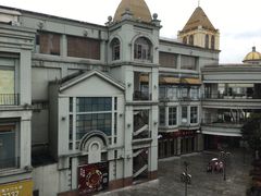 -天和百货(华南MALL店)