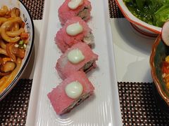 -樱の千渡日式料理·铁板烧•烧鸟(金盛田广场店)