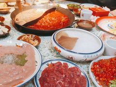 -鸿姐老火锅(花园路店)