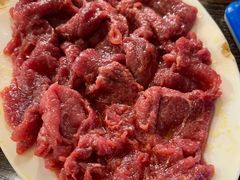 -韩风烤牛肉冷面店