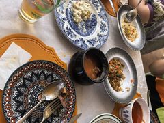 -圣彼得堡观江俄餐厅(中央大街黑金冠店)