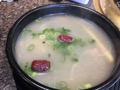 -正苑26年海鲜烤肉•牛尾汤汤饭(东港店)
