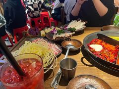 -巴卤社老火锅(财富店)
