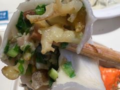 海螺饺子-正黄旗海鲜烧烤大排档(延安路总店)