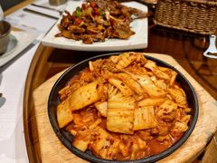-延松朝鲜族料理