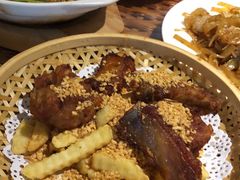 金牌蒜香骨-老广酒楼(樱花店)