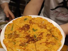 泡菜饼-咕咕站韩国料理(紫金港店)