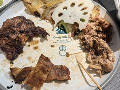 -東盛炭烤自助料理(浦东文峰广场店)