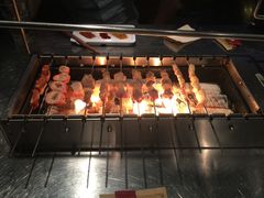 -很久以前羊肉串(朝阳路店)