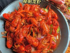 -唐人街干锅烧烤