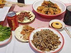 -马良味博·烧烤·小龙虾(运达广场店)