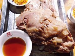 猪头肉-裸心园农庄