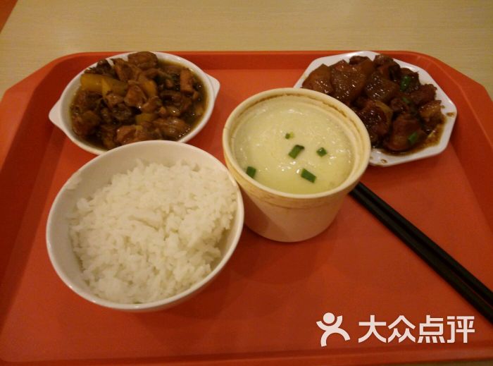 遇上客中式营养快餐图片 - 第5张