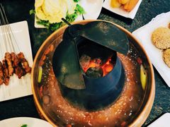 -铜来聚老北京涮肉(恒隆广场店)