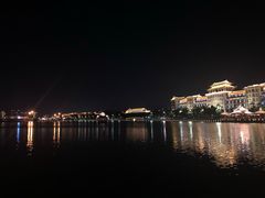 -龙舟池