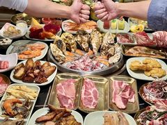 -梨花自助烤肉(西三旗万象汇黑金店)
