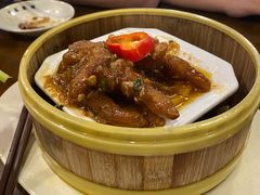 豆豉蒸凤爪-日昌餐馆(亦庄店)