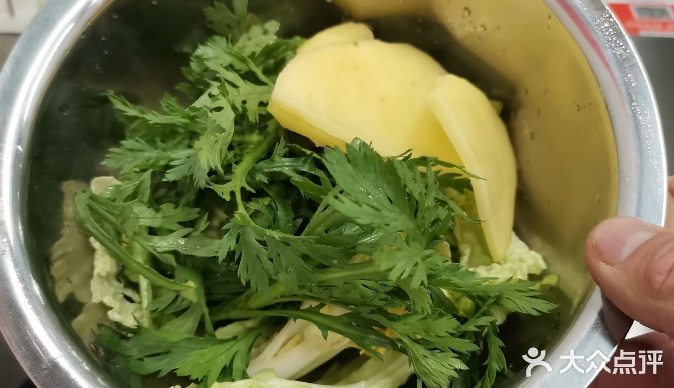 今日必吃的辣子鸡