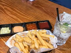薯条-澳骄 Aussie Kitchen·手工披萨·西餐(国大店)