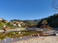 -彩色沙林风景区