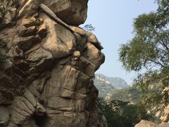 -碓臼峪自然风景区