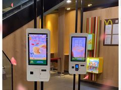 -麦当劳(西单明珠店)