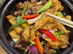 -东江海鲜大排档·潮汕菜·砂锅粥