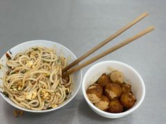 豆面汤圆-辣辣小吃豆花米线(大观篆新农贸市场店)