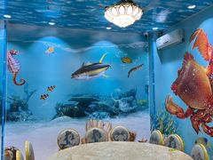 -小海豚•老字号海鲜餐厅(天涯店)