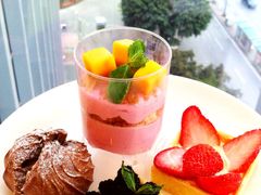 -南湖名都·景湖轩全日制餐厅·海鲜自助·东南亚风味·临湖而食