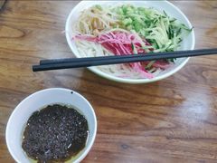 老北京炸酱面-老回回饺子馆(海洋馆店)